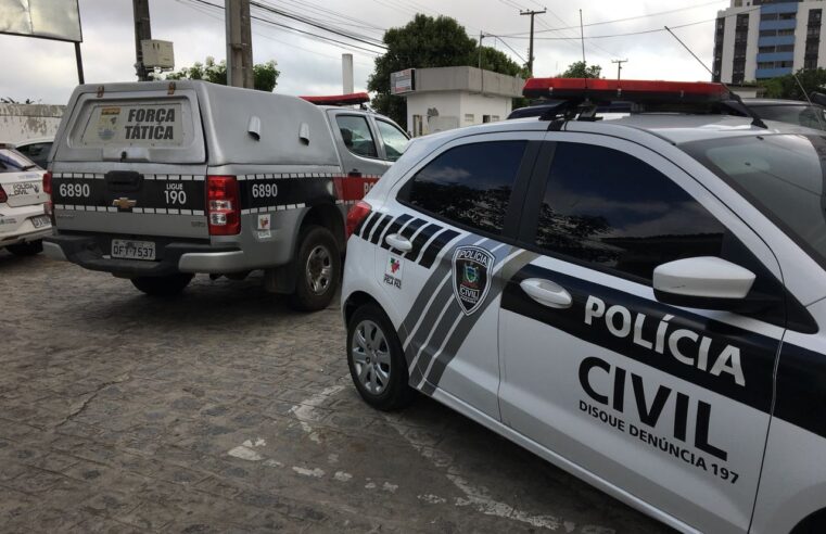 🚔🚒 Após protestos, Governo da Paraíba faz proposta de reajuste a policiais e bombeiros