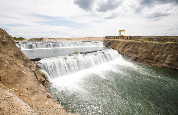 ? Barragem de Oiticica beneficiará mais de 300 mil pessoas no Rio Grande do Norte