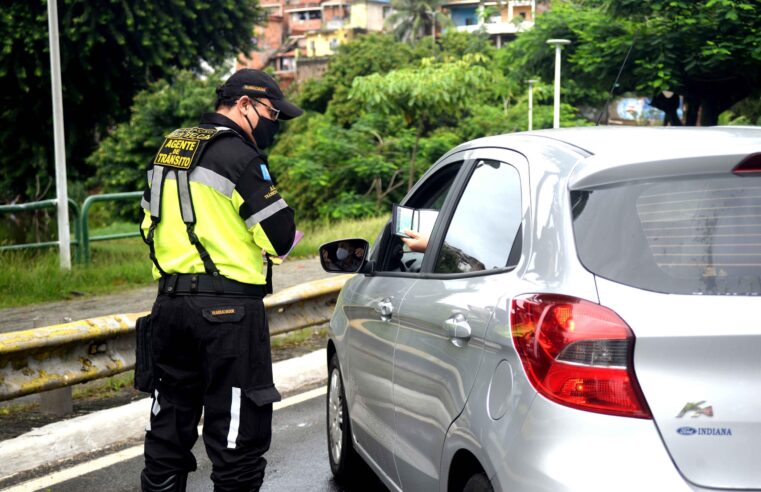 ? Lei Seca autua 207 condutores na Paraíba por embriaguez durante o primeiro mês do ano