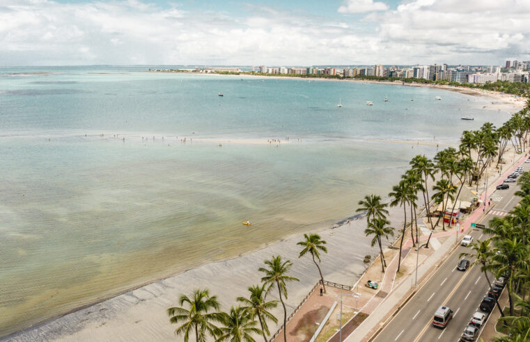 ✈️ Setor de turismo no Brasil cresce 12% em 2021 e fatura mais de R$ 152 bilhões