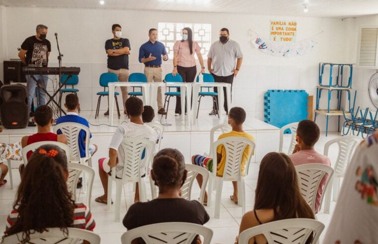 🙋🏽‍♂️🙋🏻‍♀️ São José de Piranhas e Uiraúna recebem encontros que debatem políticas para juventude