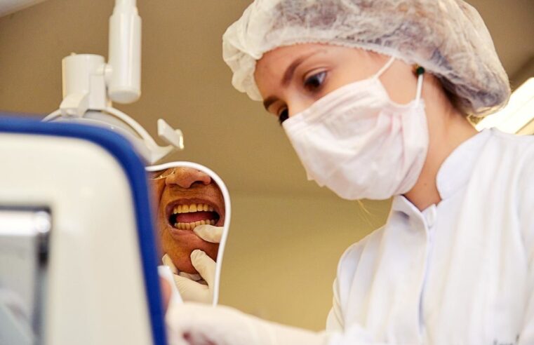 ? Aplicativo que auxilia dentistas da Atenção Primária da PB é uma das 10 melhores iniciativas do país