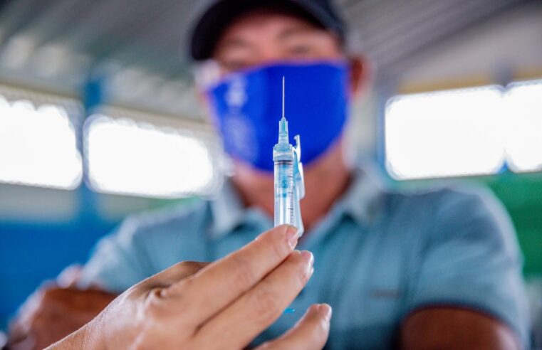 ? PB atinge meta de vacinação contra Covid em adultos e é o 3º com maior cobertura no país