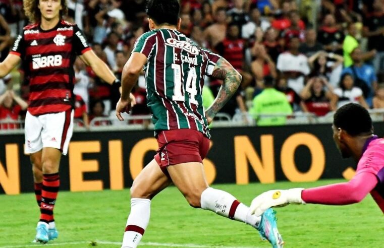 ? Fluminense engole o Fla no Carioca e SP abre vantagem diante do Palmeiras no Paulistão