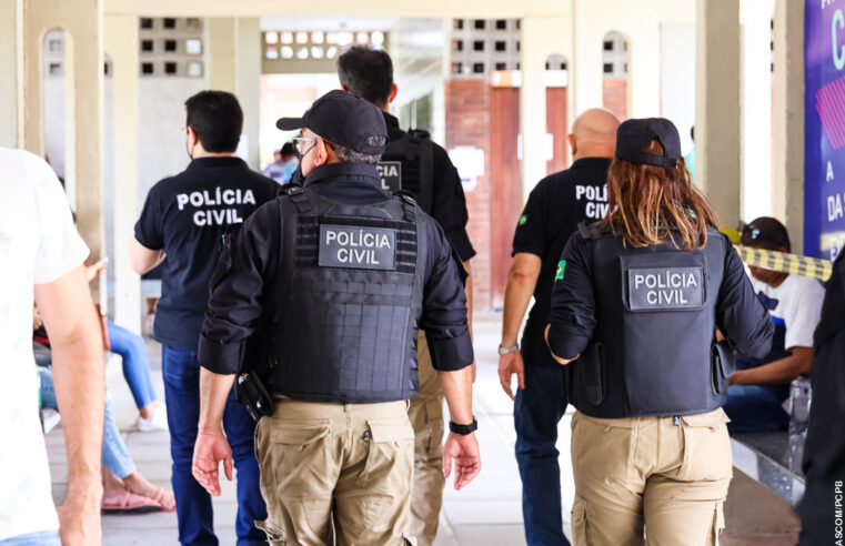 ? Matador de facção criminosa é preso em Patos suspeito de cinco homicídios