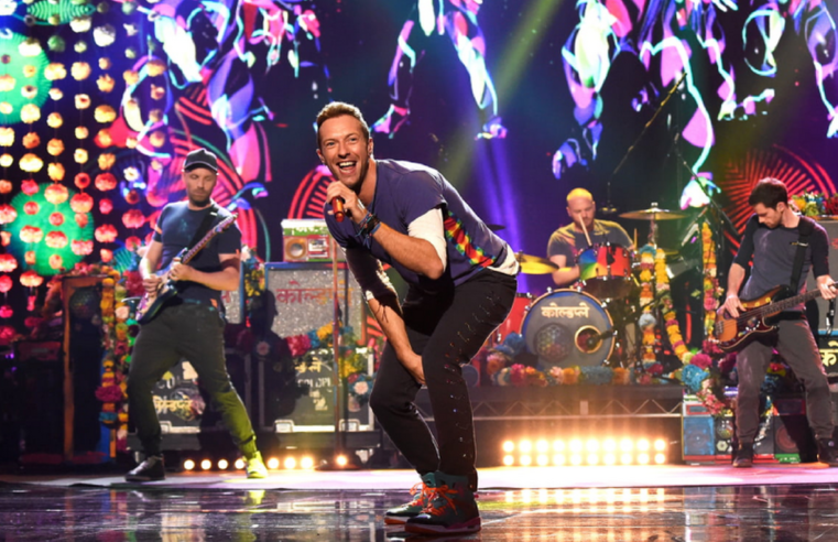 ?? Ingressos para shows do Coldplay no Brasil esgotam em poucos minutos