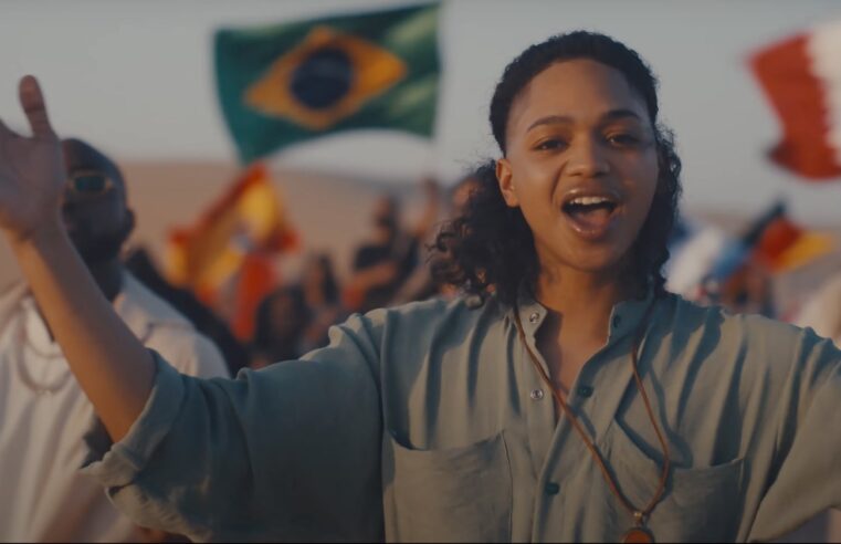 ?⚽️ Fifa divulga clipe oficial da primeira música da Copa do Mundo do Catar