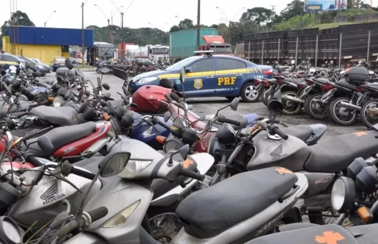 ?? Veículos recolhidos em Santa Rita, CG, Patos e Cajazeiras serão leiloados; veja as datas