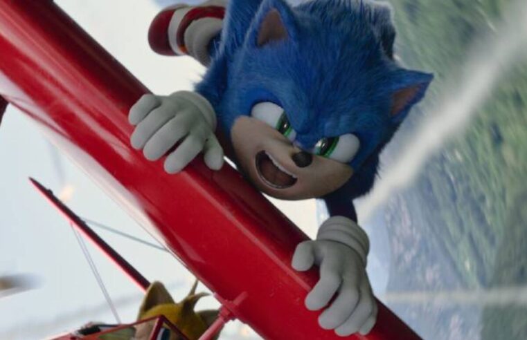 ? Live action ‘Sonic 2 – O Filme’ estreia nos cinemas da Paraíba; Assista o trailer