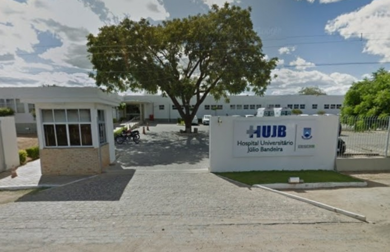 ❌🏥 Setor pediátrico do HUJB de Cajazeiras é interditado pelo Conselho Regional de Medicina