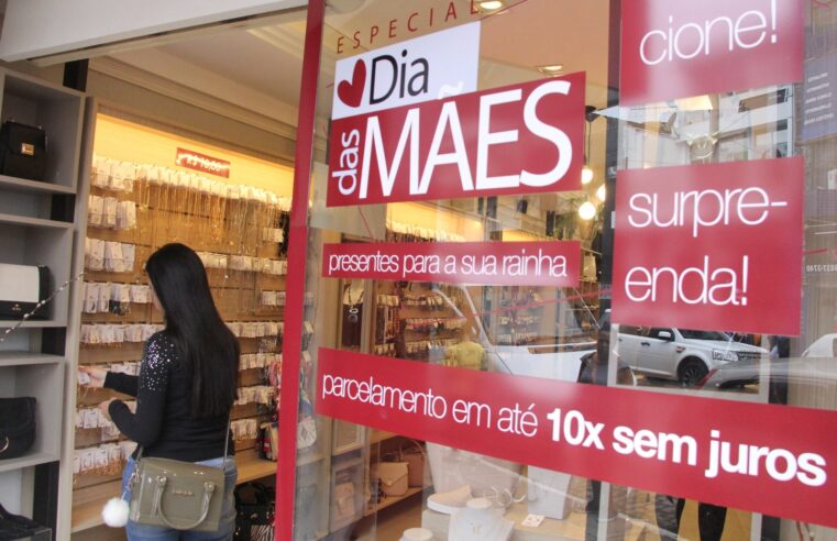 ? 85% da população paraibana pretende comprar presentes para o Dia das Mães, revela pesquisa