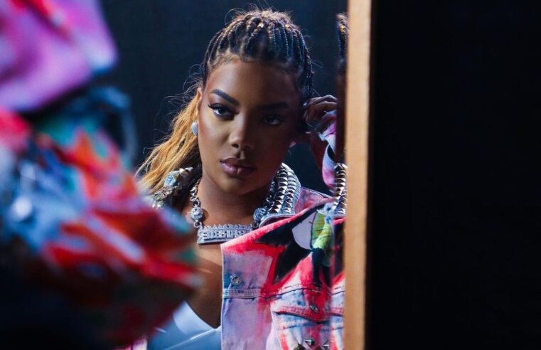 ⏯ Ludmilla é a 1ª artista negra da América do Sul a ultrapassar 2 bilhões de streams no Spotify