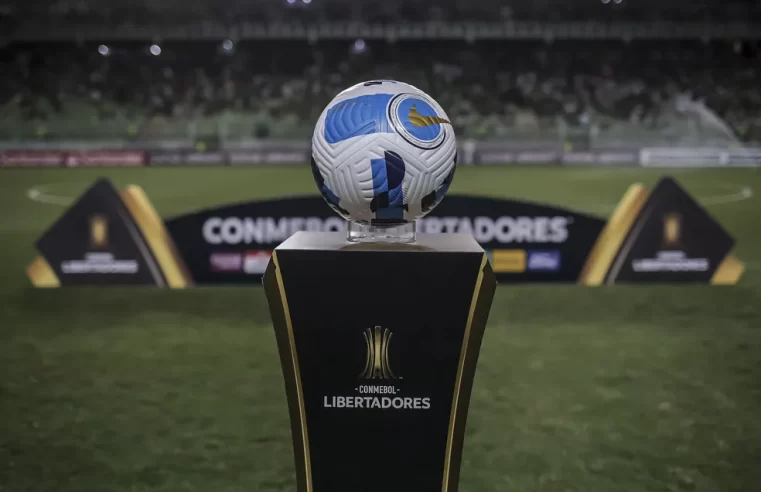 ? Globo bate SBT e vai transmitir jogos da Copa Libertadores em TV aberta de 2023 a 2026