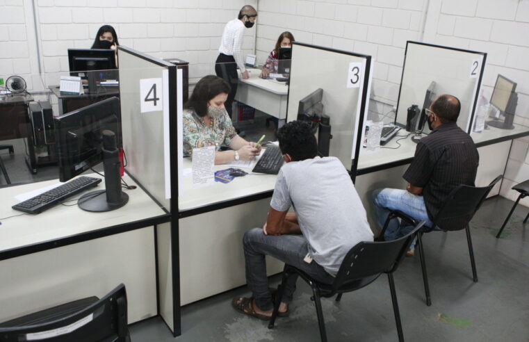 🤝 Cidades paraibanas ofertam mais de 370 oportunidades de emprego através do Sine