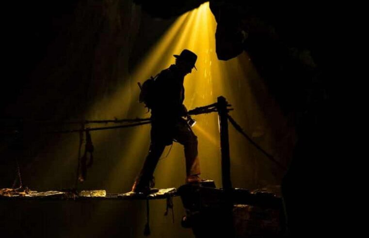 ?? “Indiana Jones 5” ganha primeira imagem oficial e data de lançamento; confira