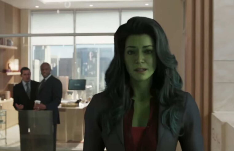 ⏯? Mulher-Hulk ganha 1º trailer com recorde de visualizações e ganha data de estreia