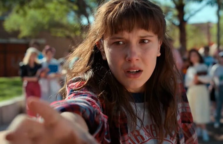 ? Prestes a estrear, “Stranger Things” ganha mais um trailer da sua 4ª temporada