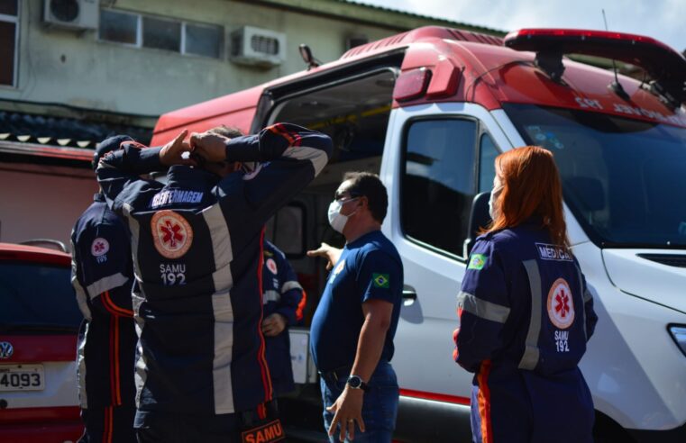 🚑🚓 Criança morre, e mãe e prima ficam feridas em acidente entre moto e caminhão em Sousa