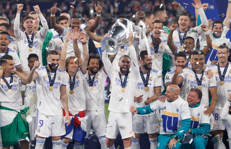 ?? Com final da Champions League, SBT e TNT lideram em audiência