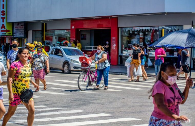 ? Paraíba mantém crescimento no volume de vendas do varejo pelo terceiro mês seguido