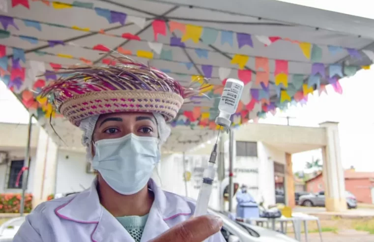 💉 Cajazeiras promove Dia D de vacinação contra gripe, sarampo e covid em quatro praças da cidade