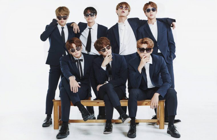 💣💥 Agência do grupo BTS perde US$ 1,7 bi na Bolsa, após anúncio de pausa temporária