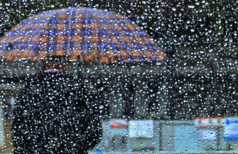 |⛈ Meteorologia alerta para o risco de fortes chuvas superando os 100mm nos estados do NE