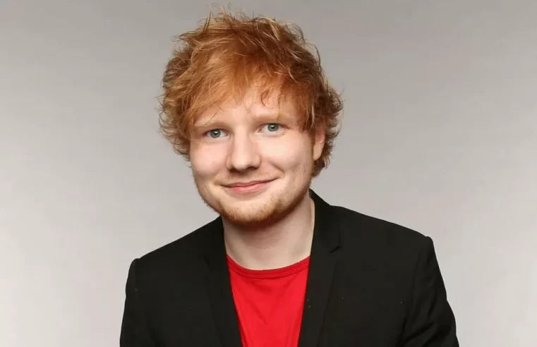 💣💥 Após ser absolvido de plágio, cantor Ed Sheeran recebe indenização