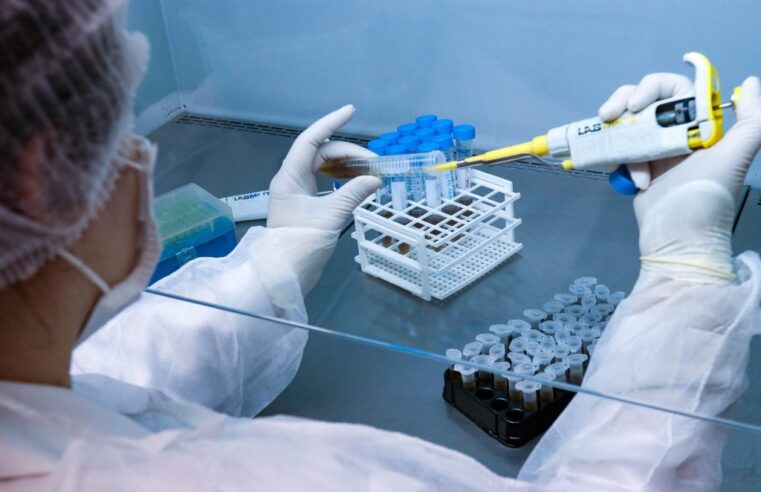 🔬 Primeira variante recombinante brasileira da ômicron é detectada no sul, sudeste e mais 6 países
