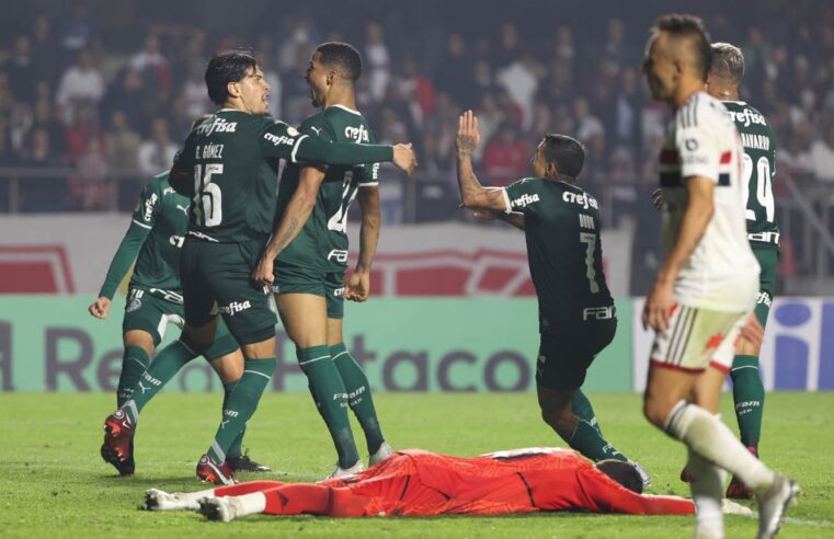 🐷💚 Palmeiras derruba tabu de 28 anos e fica a um jogo de igualar série invicta de 2020
