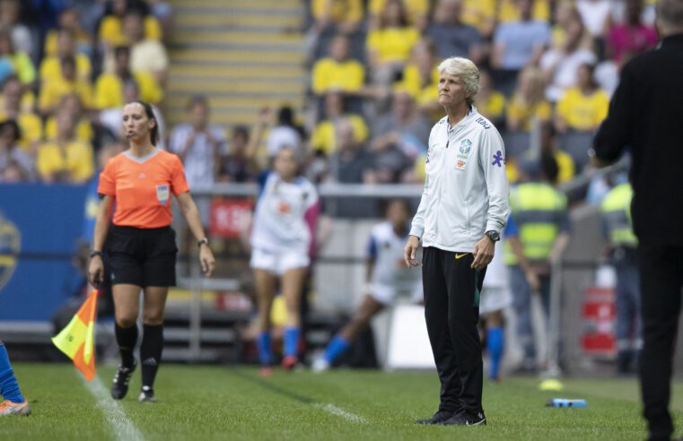 ⚽️🏃🏾‍♀️ Técnica projeta Copa América da Seleção Feminina: ‘Há margem para melhora’