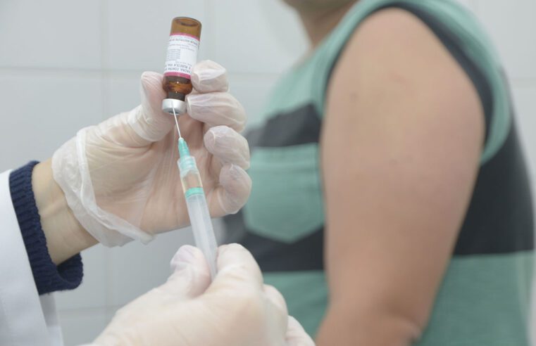 💉 Paraíba é o primeiro estado do Nordeste em vacinação contra o sarampo e segundo da influenza