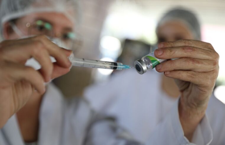 💉🩹 Ministério da Saúde libera vacina contra gripe para toda população brasileira