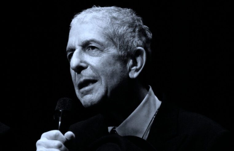 🎬🙏 Documentário faz mergulho na música ‘Hallelujah’, do cantor canadense Leonard Cohen