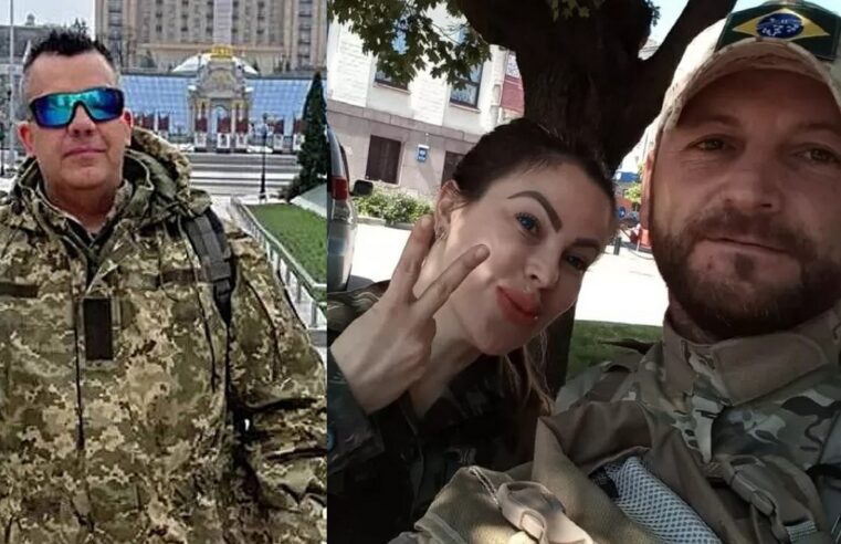🇺🇦🇧🇷 Três brasileiros já morreram em campos de batalha na Guerra da Ucrânia