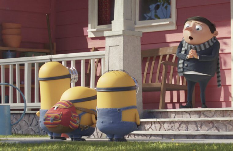 ? ‘Minions 2’ arrecadou mais de meio bilhão de dólares nas bilheterias mundiais