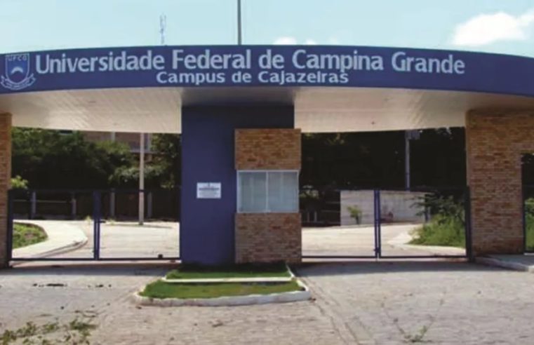✅ UFCG convoca aprovados no concurso para técnico-administrativos, na Paraíba