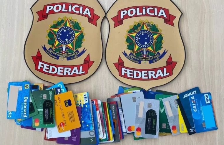 ? PF cumpre mandados contra suspeitos de fraudes bancárias na Paraíba, DF e mais estados