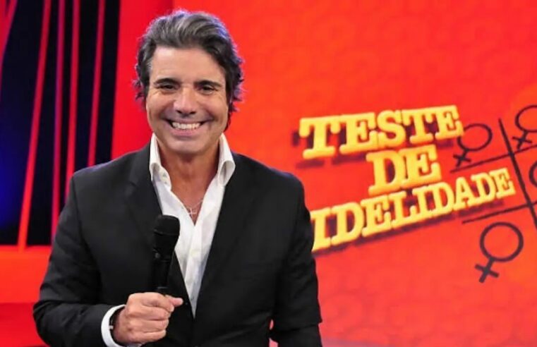 ? Fora da RedeTV, canal adquire episódios do Teste de Fidelidade com João Kleber