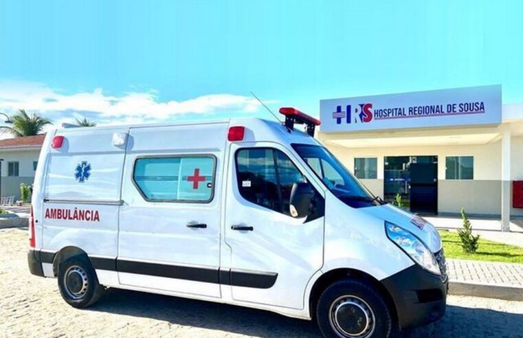 🚒 HRS volta à normalidade após incêndio provocar transferência de pacientes para Cajazeiras e Patos
