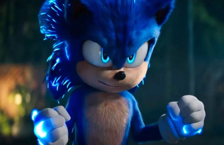 ? “Sonic 3” ganha data de estreia oficial nos cinemas; saiba os detalhes