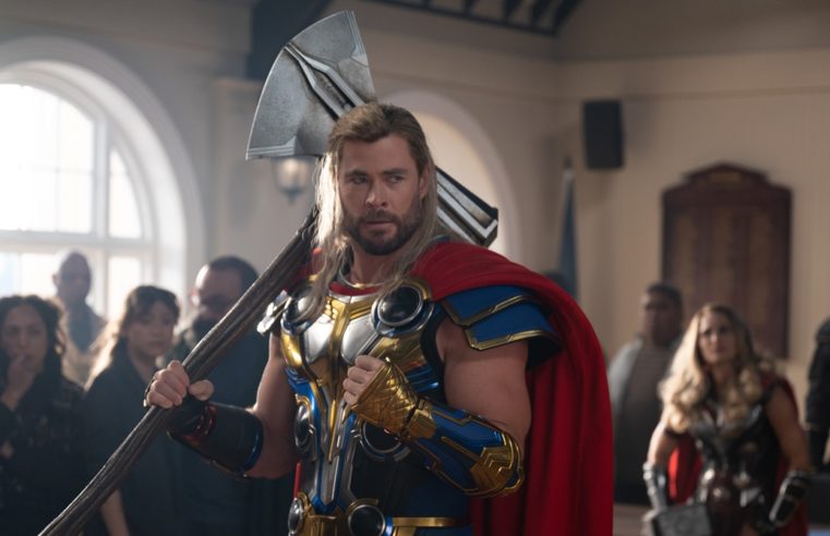 🎬 ‘Thor: Amor e Trovão’ e ‘Pinóquio’ chegam ao serviço de streaming em setembro; veja data
