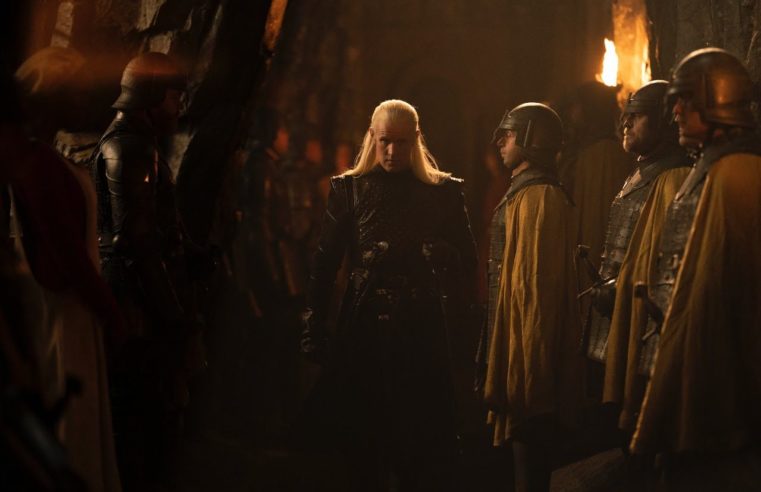 🔥🐉 Segunda temporada de “A Casa do Dragão” é confirmada pela HBO