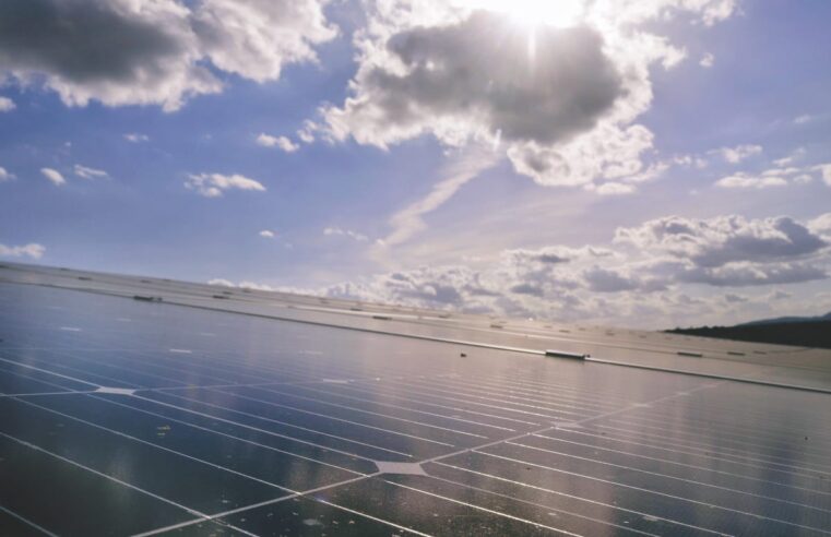 ☀️ Ceará está entre os 10 maiores produtores de energia solar do país