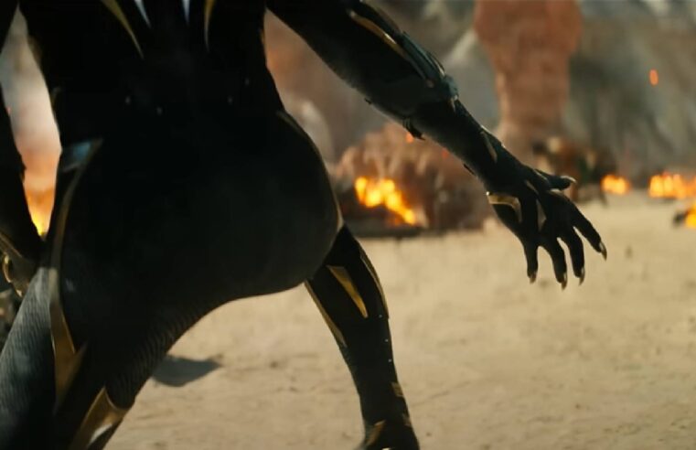 🎬 Pantera Negra: Wakanda Para Sempre pode ser o segundo filme mais longo da Marvel