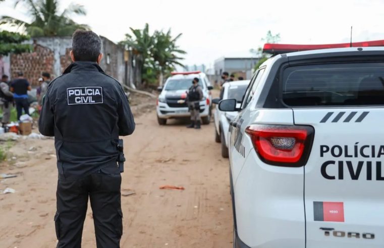 🚨 Mais de 30 suspeitos de tráfico e assassinatos são presos durante operação em cidades do Sertão