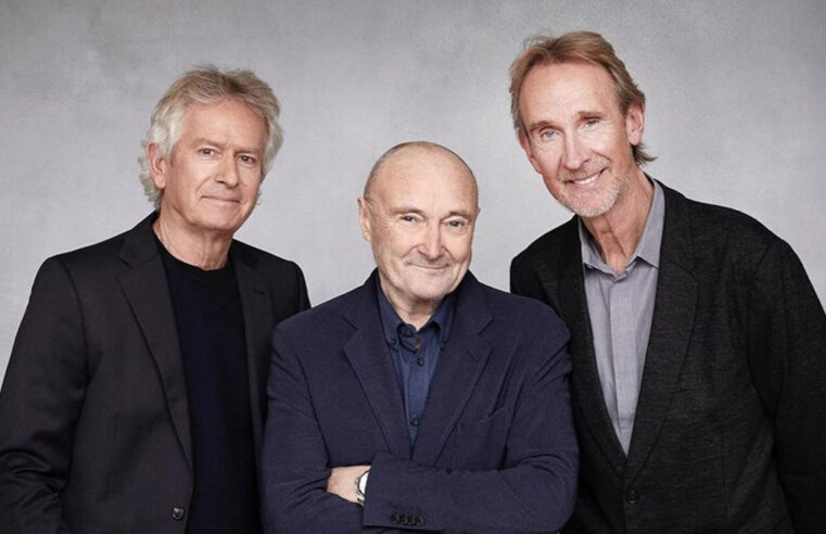 💰🎶 Phil Collins e Genesis vendem catálogo de suas obras por R$ 1,6 bilhão