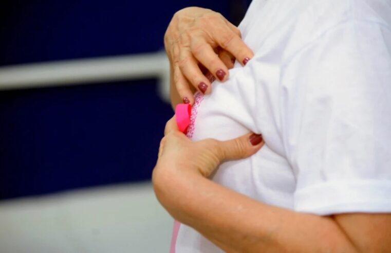 ♀ Apenas 17% das mulheres na faixa etária indicada fazem exame para câncer de mama