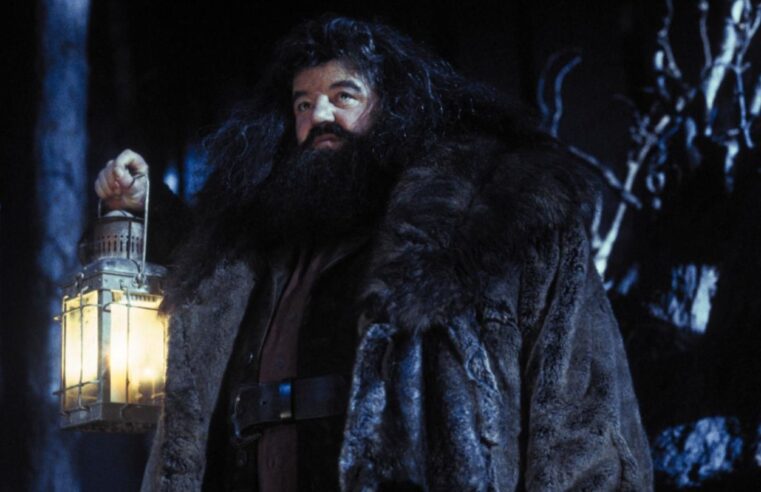 💔⚫ Robbie Coltrane, ator que viveu Hagrid em ‘Harry Potter’, morre aos 72 anos