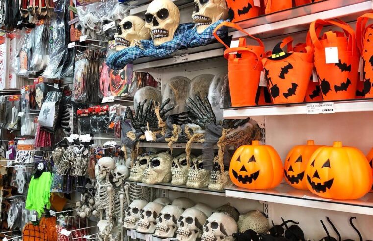 |🕸🧙‍♀️🎃 Vendas do Halloween aquecem comércio que registra crescimento de quase 30%